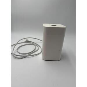 Apple AirPort Time Capsule A1470 2TB WiFi Backup Router External Hard Drive
